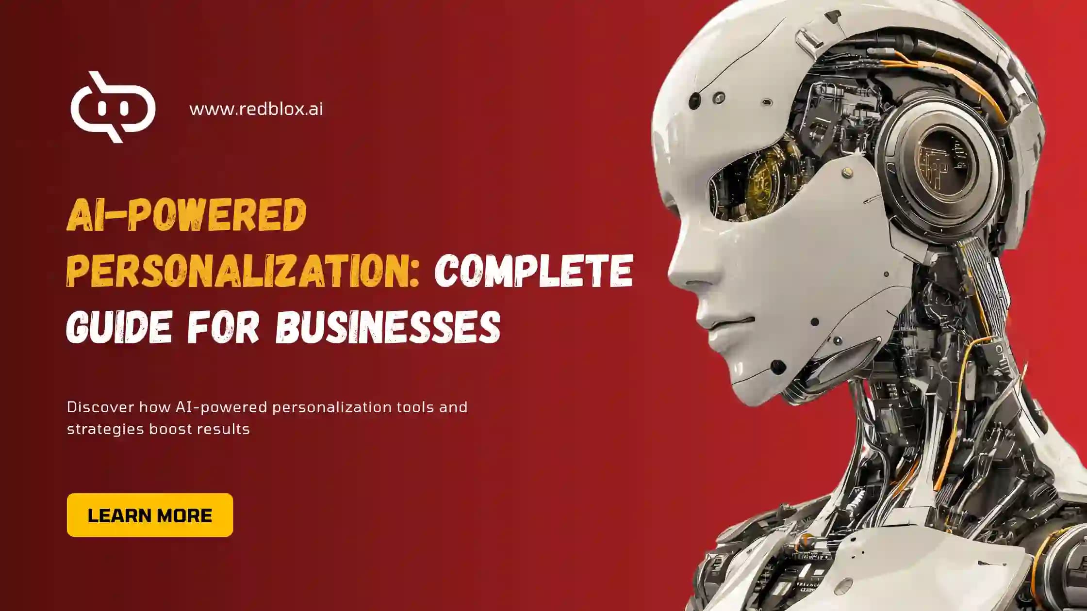 AI-Powered Personalization: Tools, Strategies & Applications